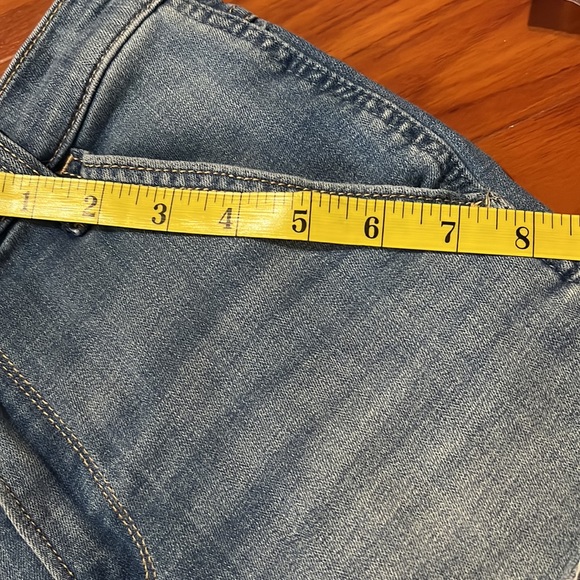 •Hollister• High Rise Shorts 3 Advanced Stretch Sz 5! - Picture 8 of 10